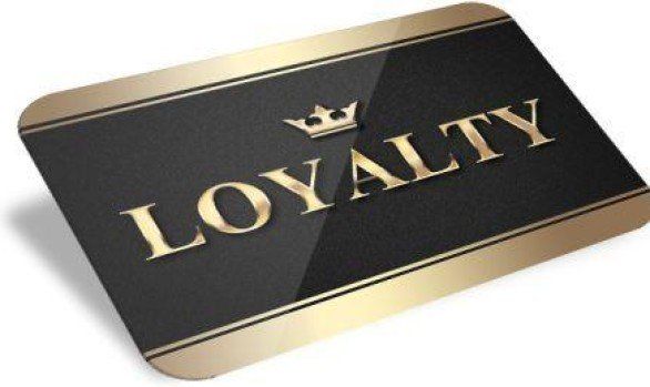 Loyalty card