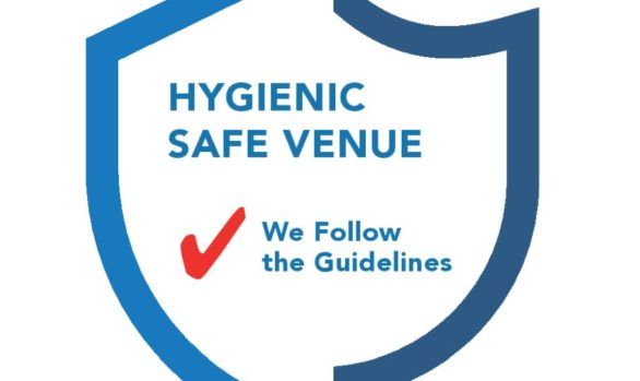 Hygienic safe venue